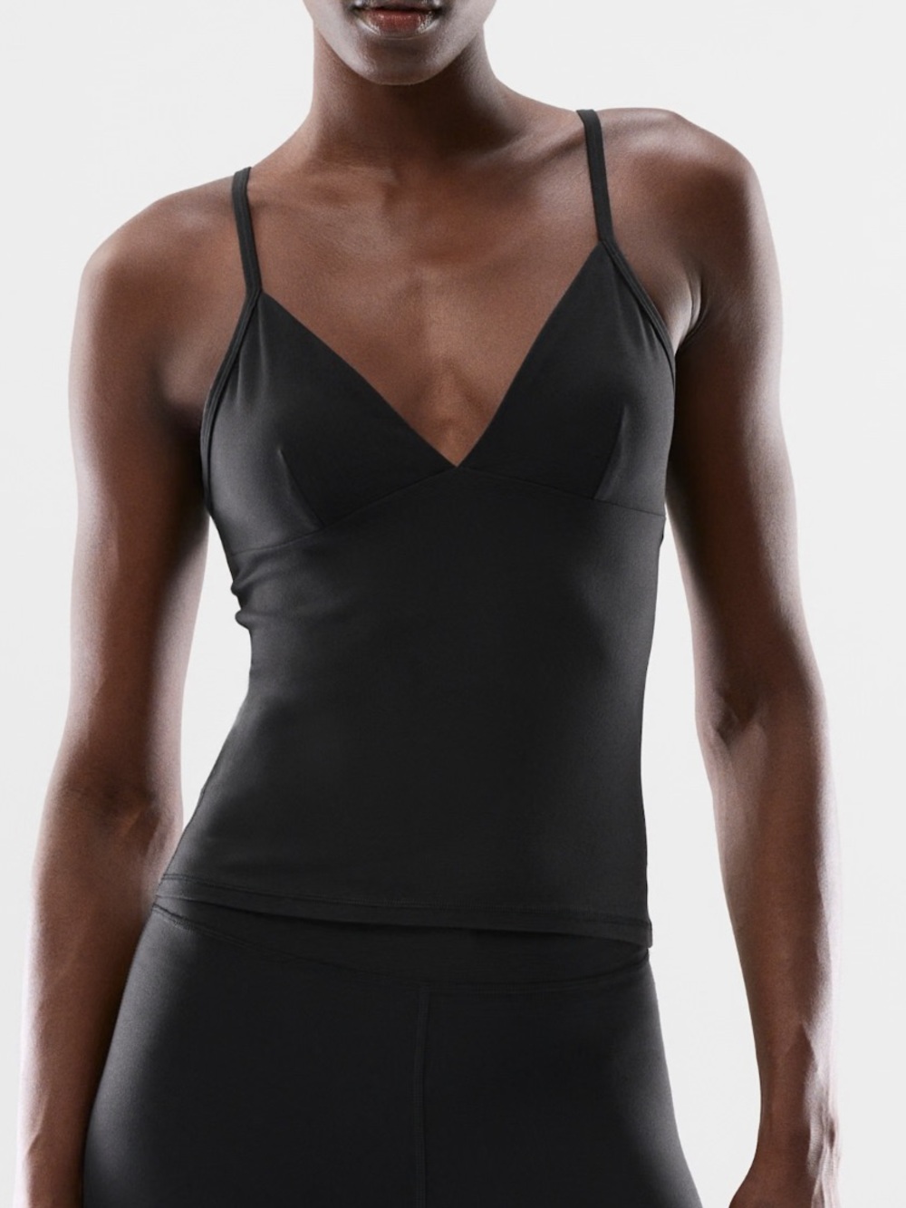 Aritzia Butter Vibrant Tank